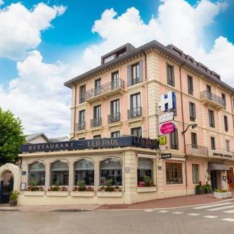 Grand Hôtel Du Parc - Teritoria