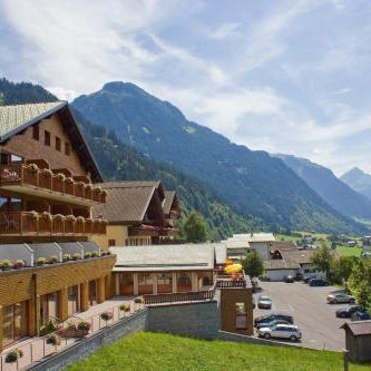 Berg-Spa & Hotel Zamangspitze
