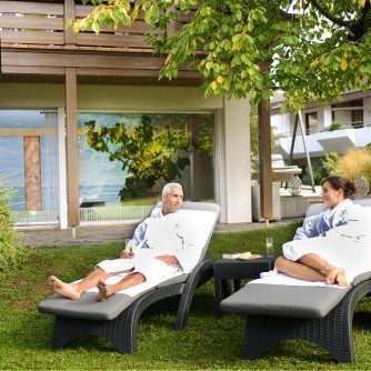 Boutique-Hotel im Weingarten