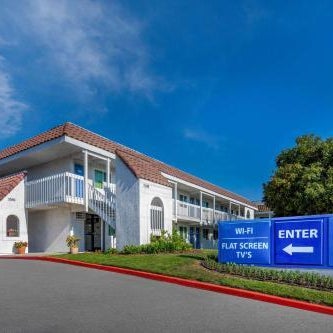 Vagabond Inn Santa Barbara - Carpinteria South