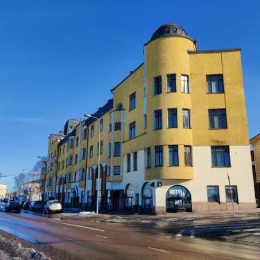 Hotelli Merikotka