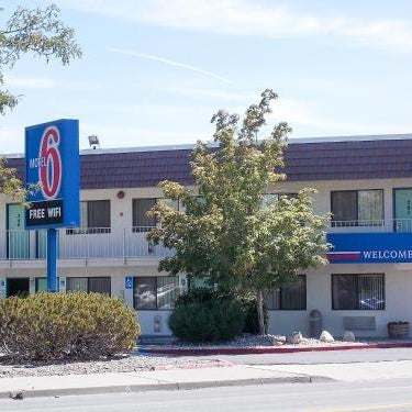 Motel 6-Reno, NV - Livestock Events Center Thumbnail