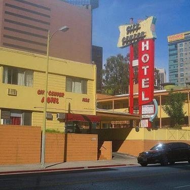 City Center Hotel Los Angeles Thumbnail