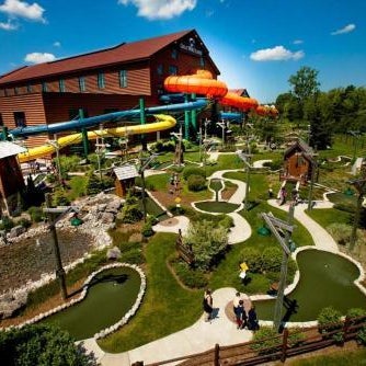 Great Wolf Lodge Waterpark Resort Thumbnail