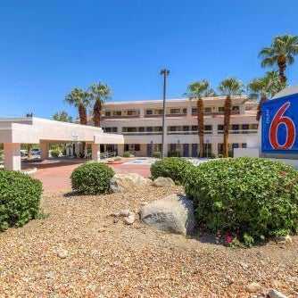Motel 6-Palm Springs, CA - Downtown Thumbnail