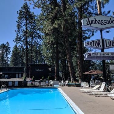 Ambassador Lake Tahoe Thumbnail