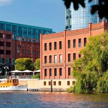 AMERON Berlin ABION Spreebogen Waterside Thumbnail