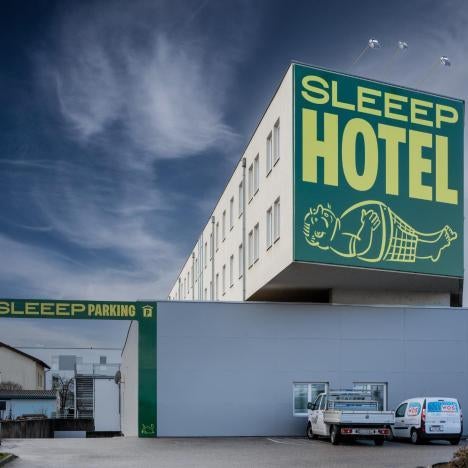 SLEEEP HOTEL Ansfelden