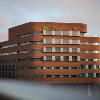 ibis Styles Arnhem Centre