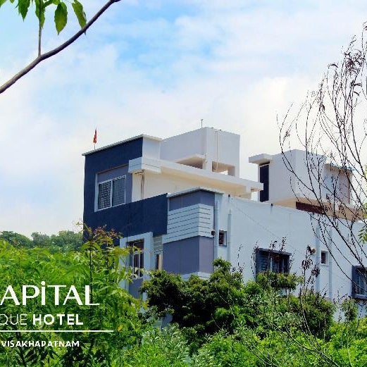 The Capital Hotel