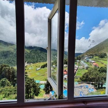 Valley View Lodge - Pangboche 4000m Flood Sa-fe hotel