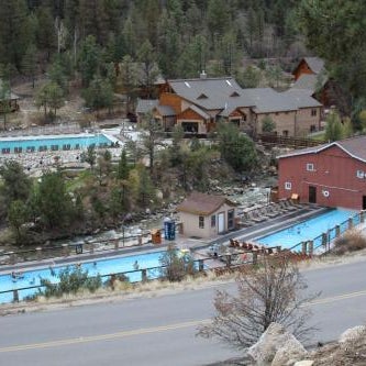 Mount Princeton Hot Springs Resort Thumbnail