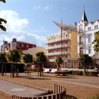Strandhotel Prinz von Preussen