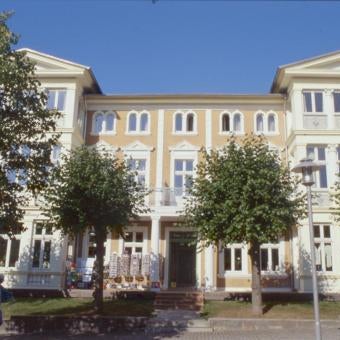 Strandvilla Viktoria