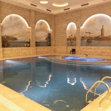 Rhactus Hotel, New Alamein Thumbnail