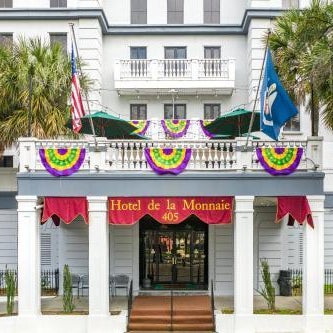 Hotel de la Monnaie, French Quarter