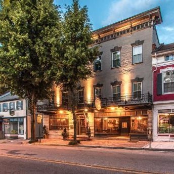 James Buchanan Hotel, Trademark Collection by Wyndham