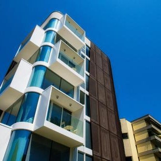 Flat Iron Apartments by Quokka 360 - modern building 5 min from the centre of Lugano Thumbnail