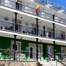 Hotel Villa Jardín