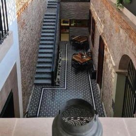 Hotel Boutique Rayón 50