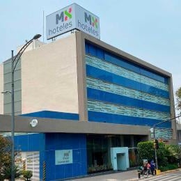 Hotel MX forum buenavista CDMX, Trademark by Wyndham