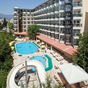 Monte Carlo Hotel