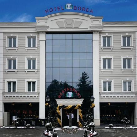 Hotel Borea