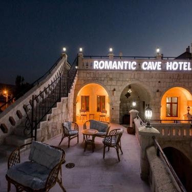 Romantic Cave Hotel