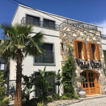 Villa Oliva Butik Hotel