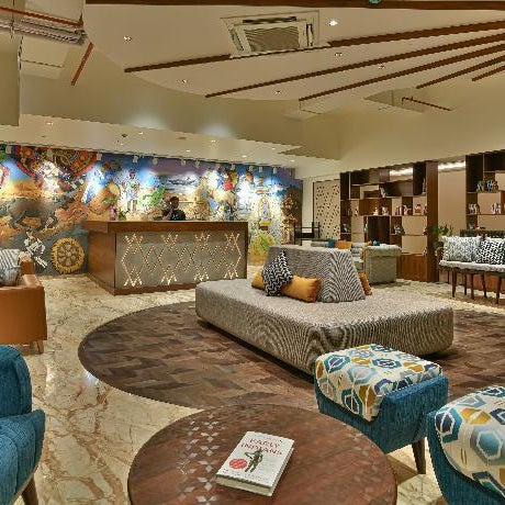 The Avatar Hotel & Convention
