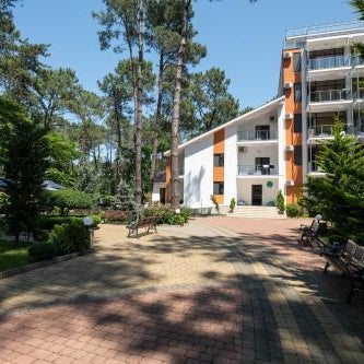Buxus Hotel Shekvetili Thumbnail