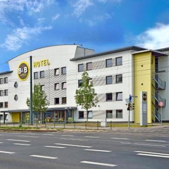 B&B Hotel Augsburg-Süd