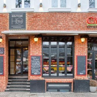 Boutique 53 & 56 Hamburg, Trademark Collection by Wyndham Thumbnail