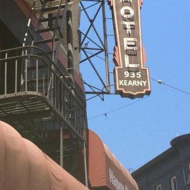 Hotel North Beach Thumbnail