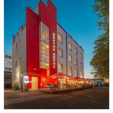 Goethe Hotel Frankfurt Thumbnail