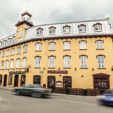 Hotel Le Saint-Paul Thumbnail