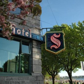 The Sylvia Hotel Thumbnail