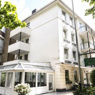 Hotel Marienthal Garni