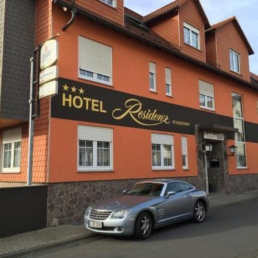 Hotel Residenz Stockstadt