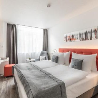 Novum Hotel Wiesbaden City Thumbnail