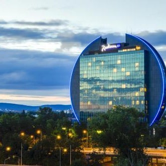 Radisson Blu Hotel Frankfurt
