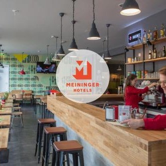 MEININGER Hotel Berlin Alexanderplatz