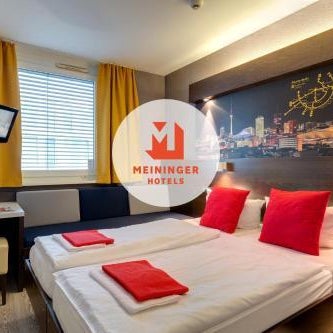 Meininger Hotel Berlin Hauptbahnhof Thumbnail