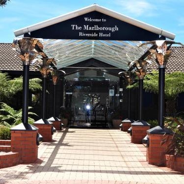 Riverside Hotel Marlborough