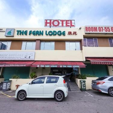 The Fern Lodge Hotel Thumbnail