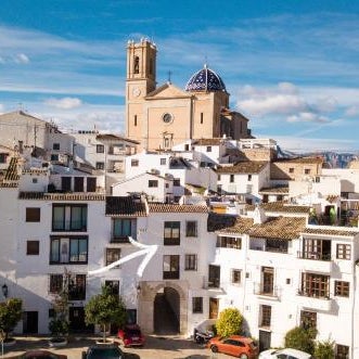 Porta Nova Suites Altea - Adults Only