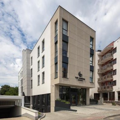 TOP Garden Aparthotel
