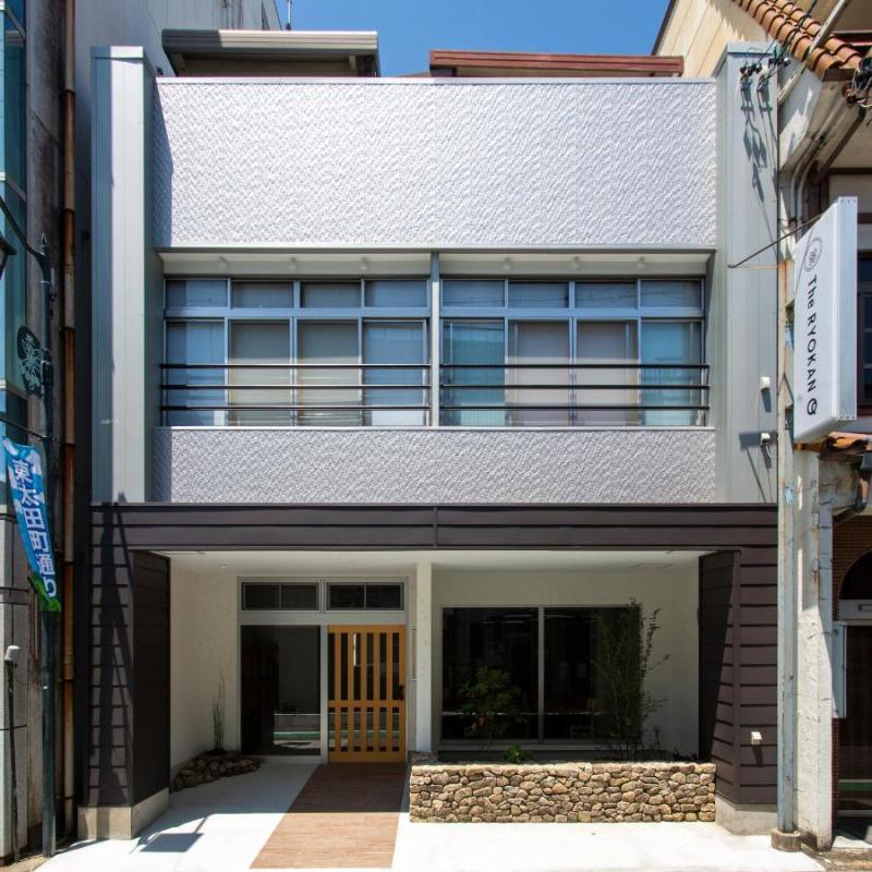 The RYOKAN O 