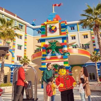 LEGOLAND Hotel Dubai Thumbnail