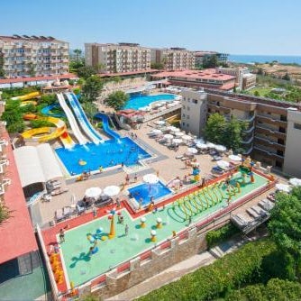 Club Paradiso Hotel